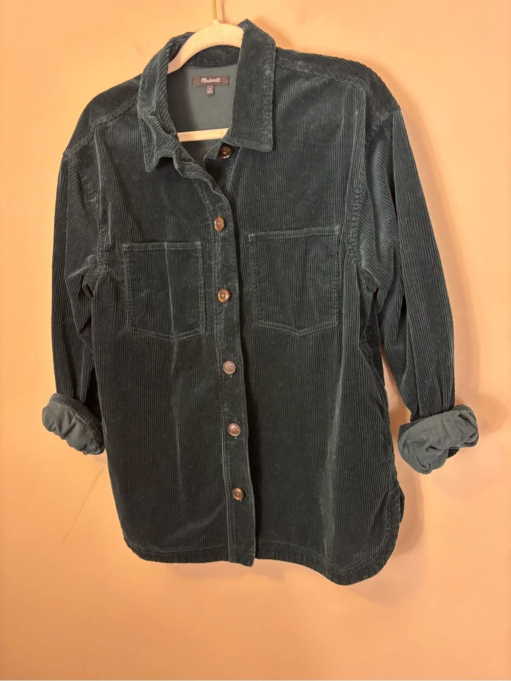 Madewell relaxed corduroy
